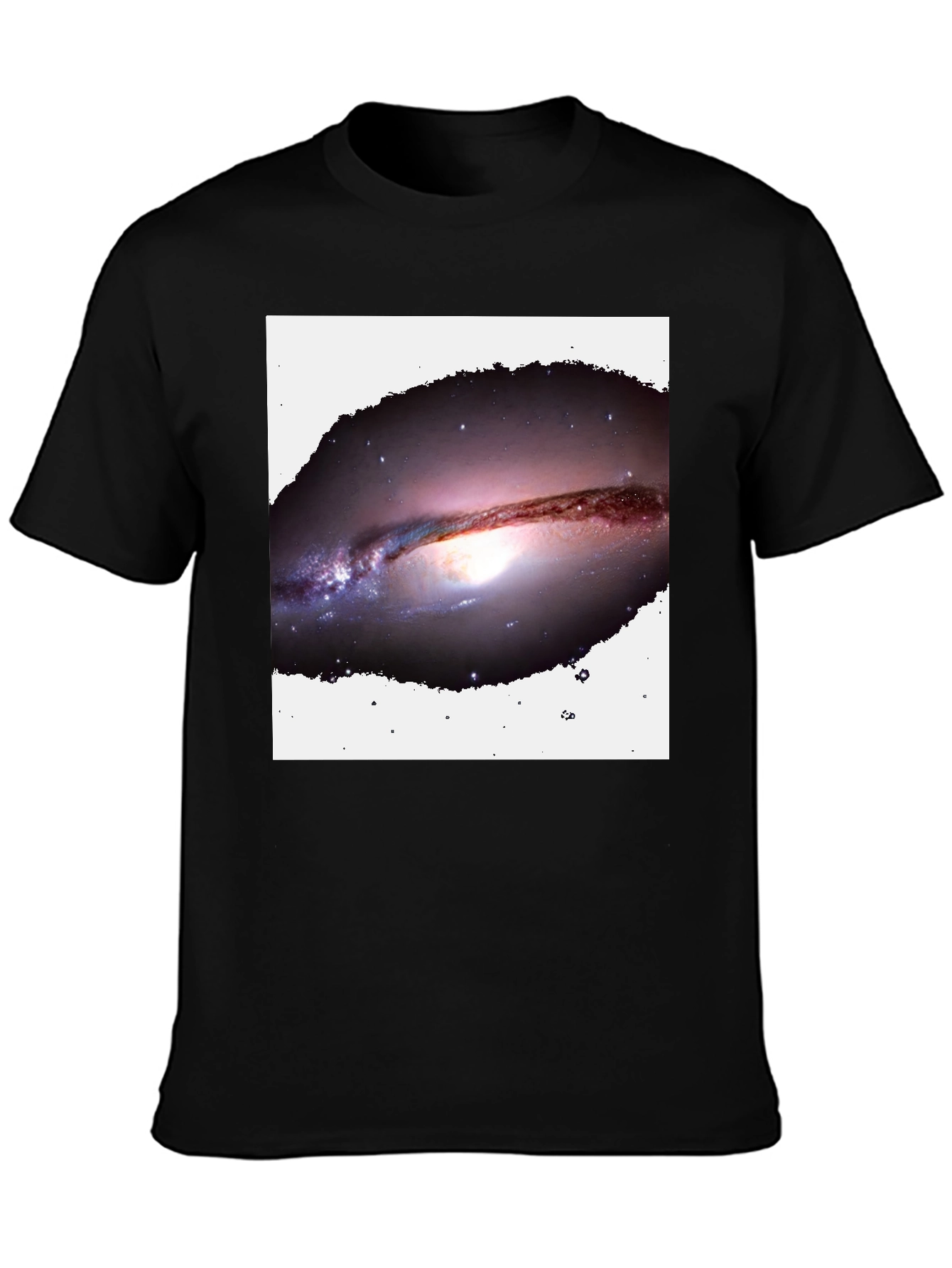 Galaxy T-Shirt - Universe Graphic Tee