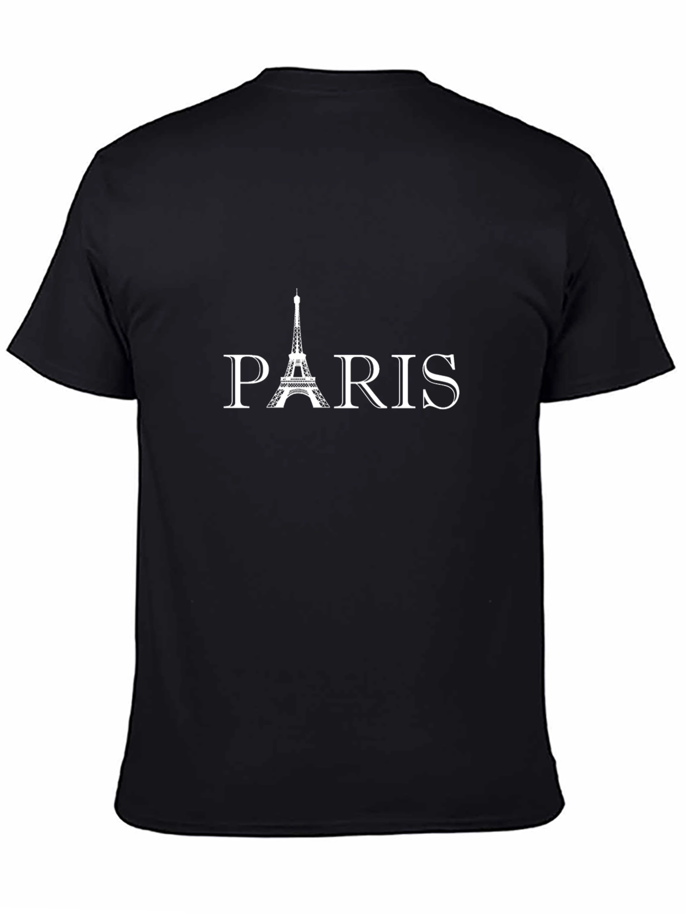 Paris Eiffel Tower Graphic T-Shirt