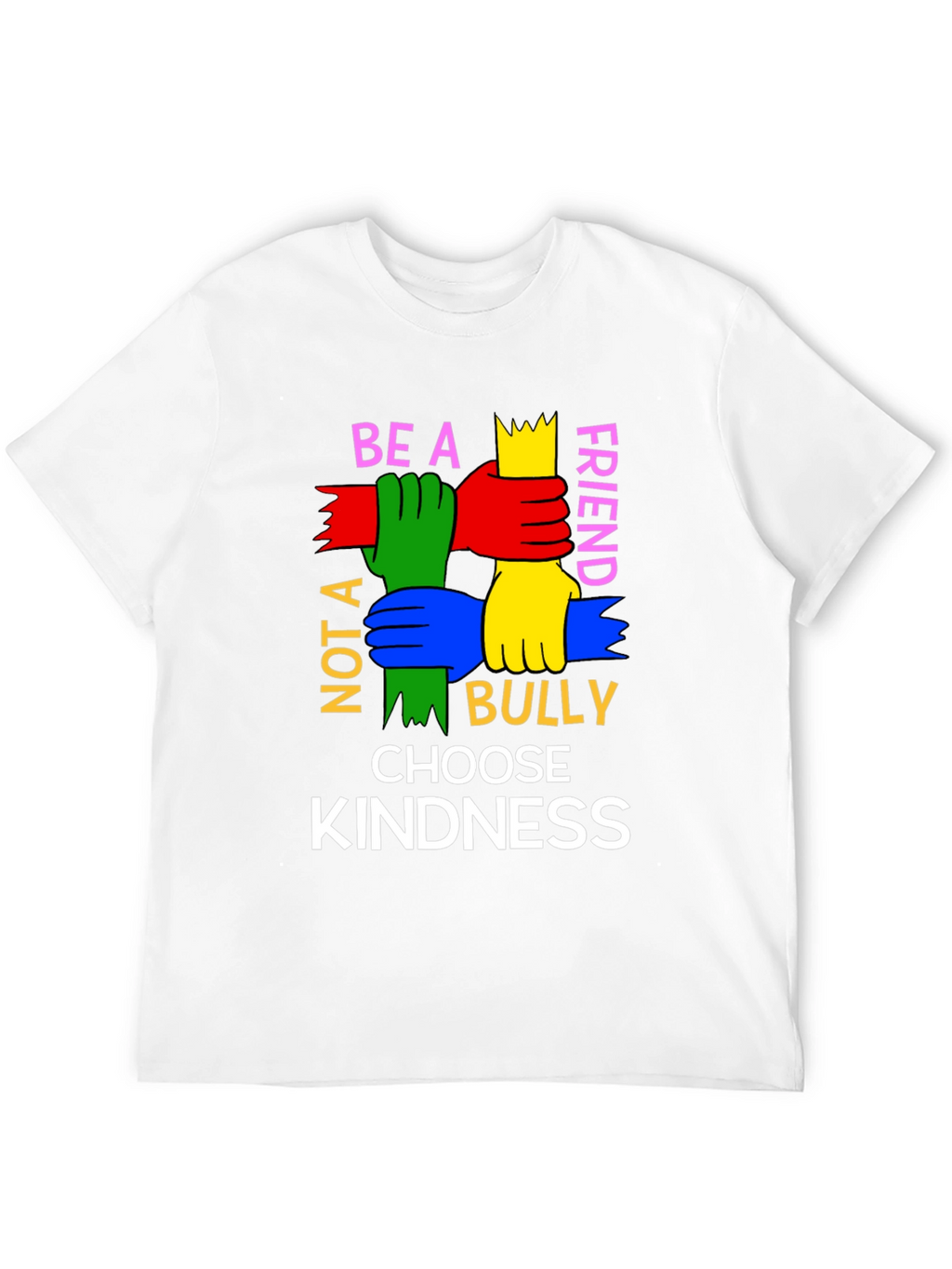 Be a Friend Kindness T-Shirt