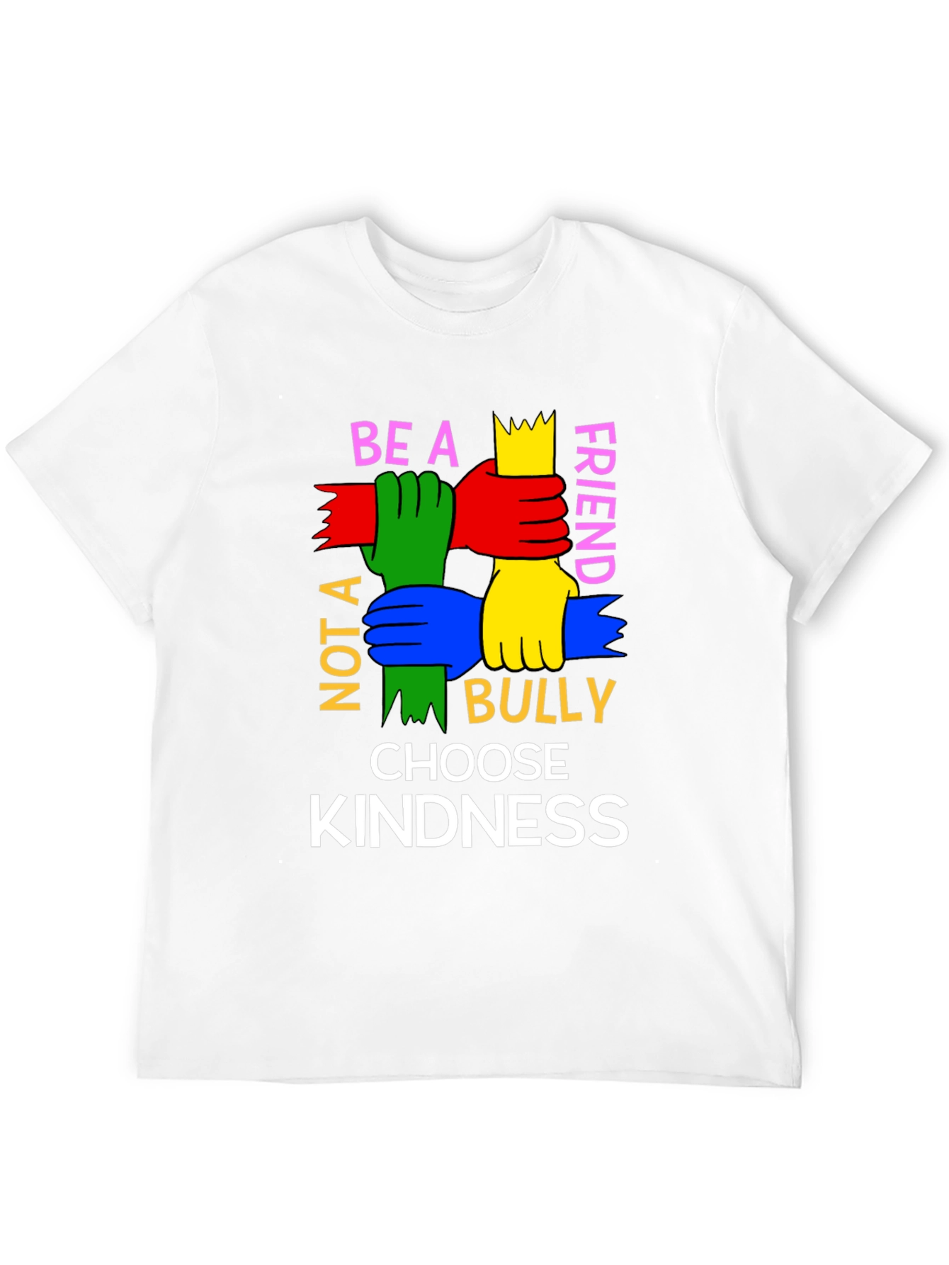 Be a Friend Kindness T-Shirt