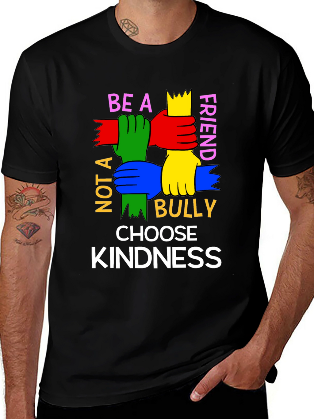 Be a Friend Kindness T-Shirt