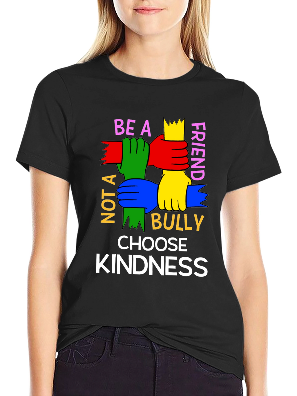 Be a Friend Kindness T-Shirt