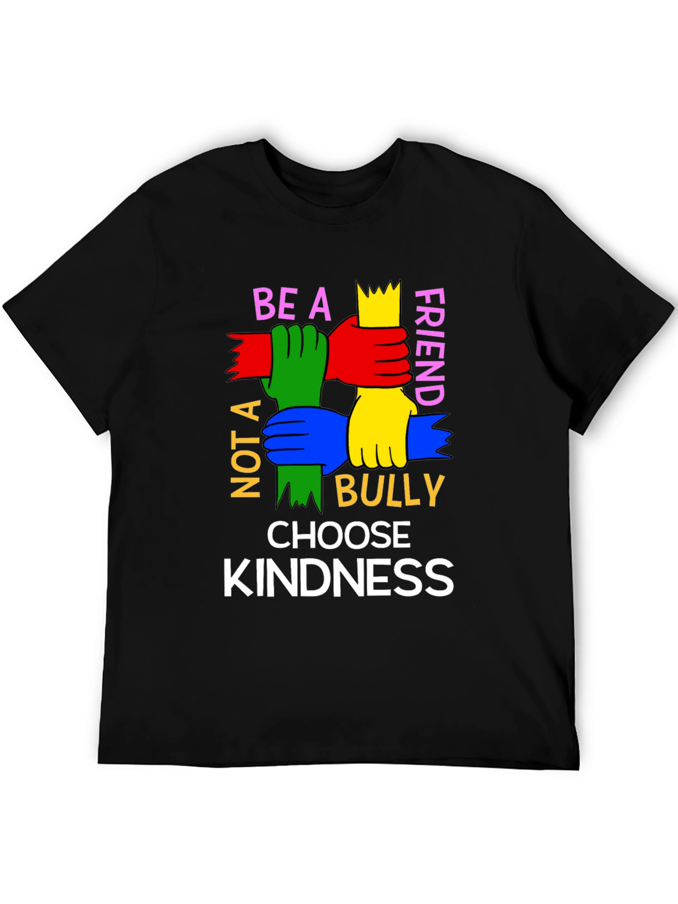 Be a Friend Kindness T-Shirt