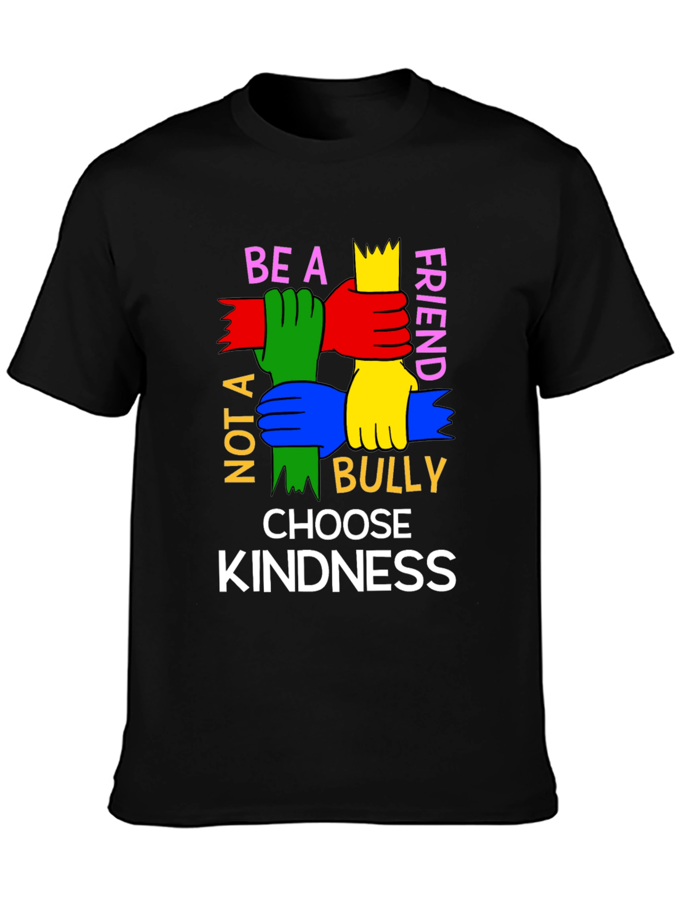 Be a Friend Kindness T-Shirt