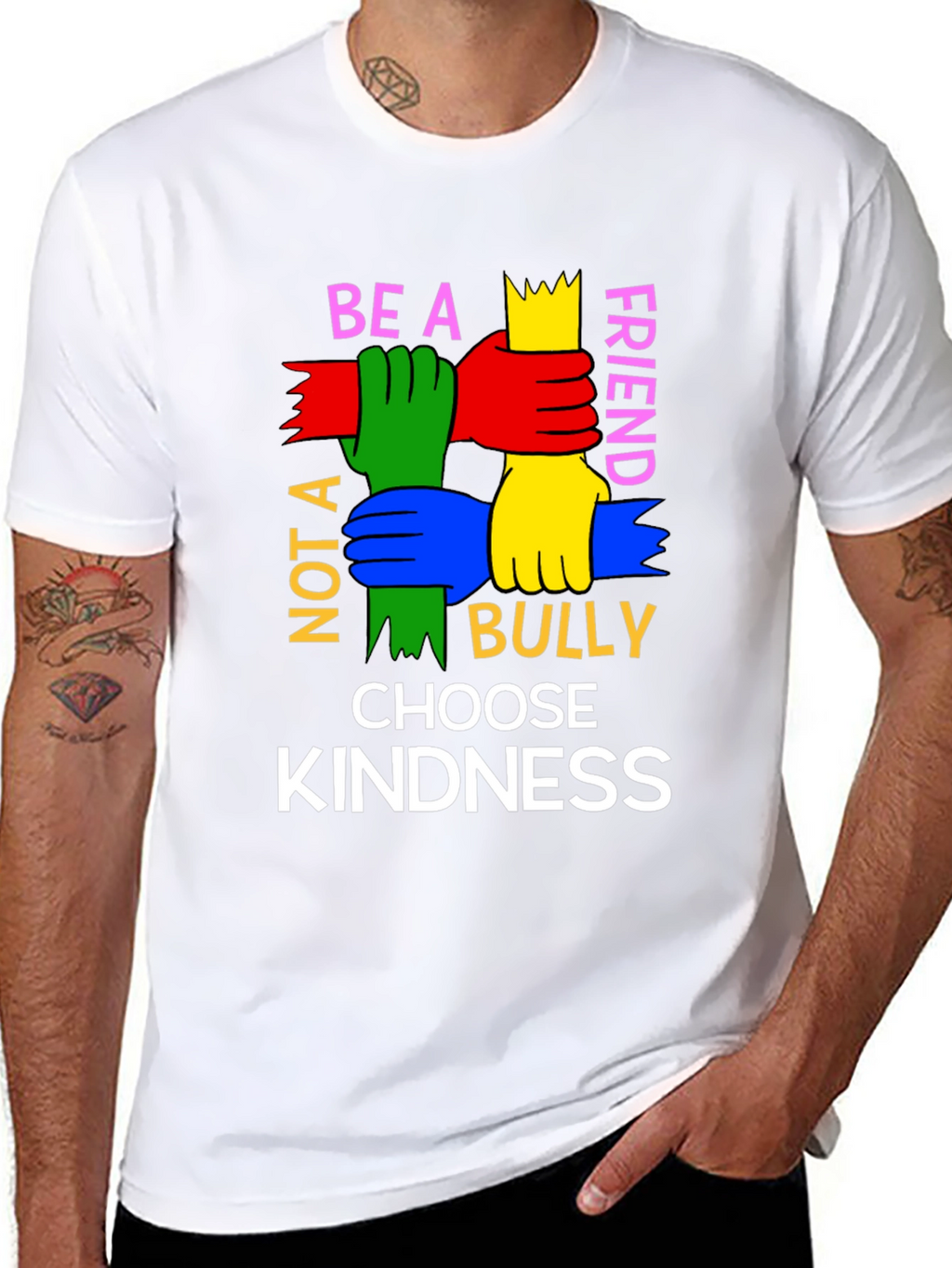 Be a Friend Kindness T-Shirt