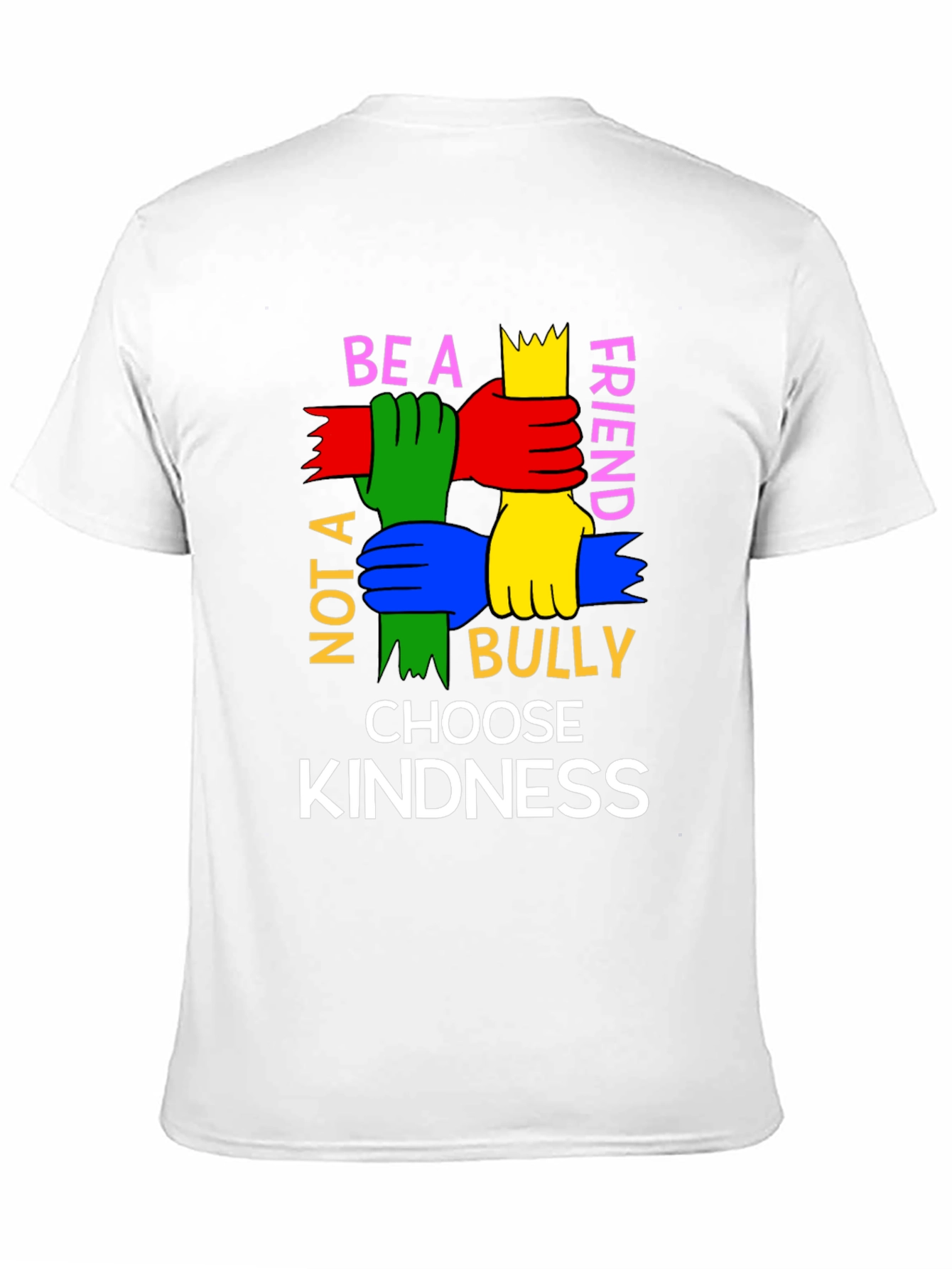 Be a Friend Kindness T-Shirt
