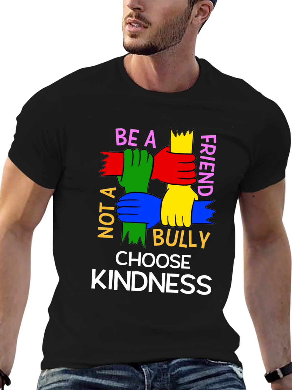 Be a Friend Kindness T-Shirt