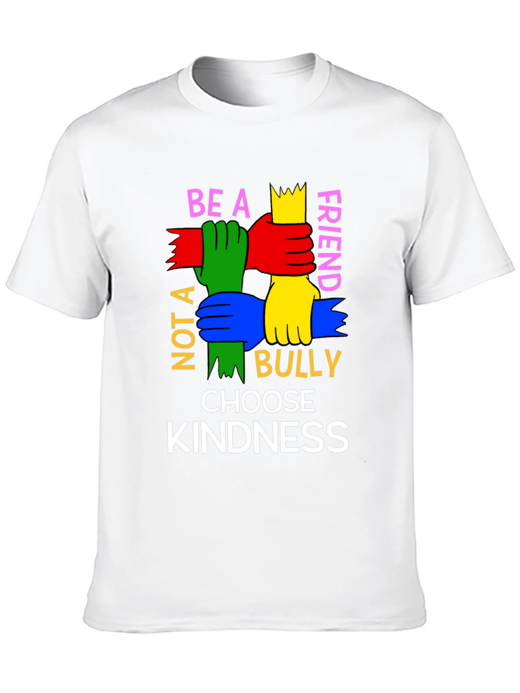 Be a Friend Kindness T-Shirt