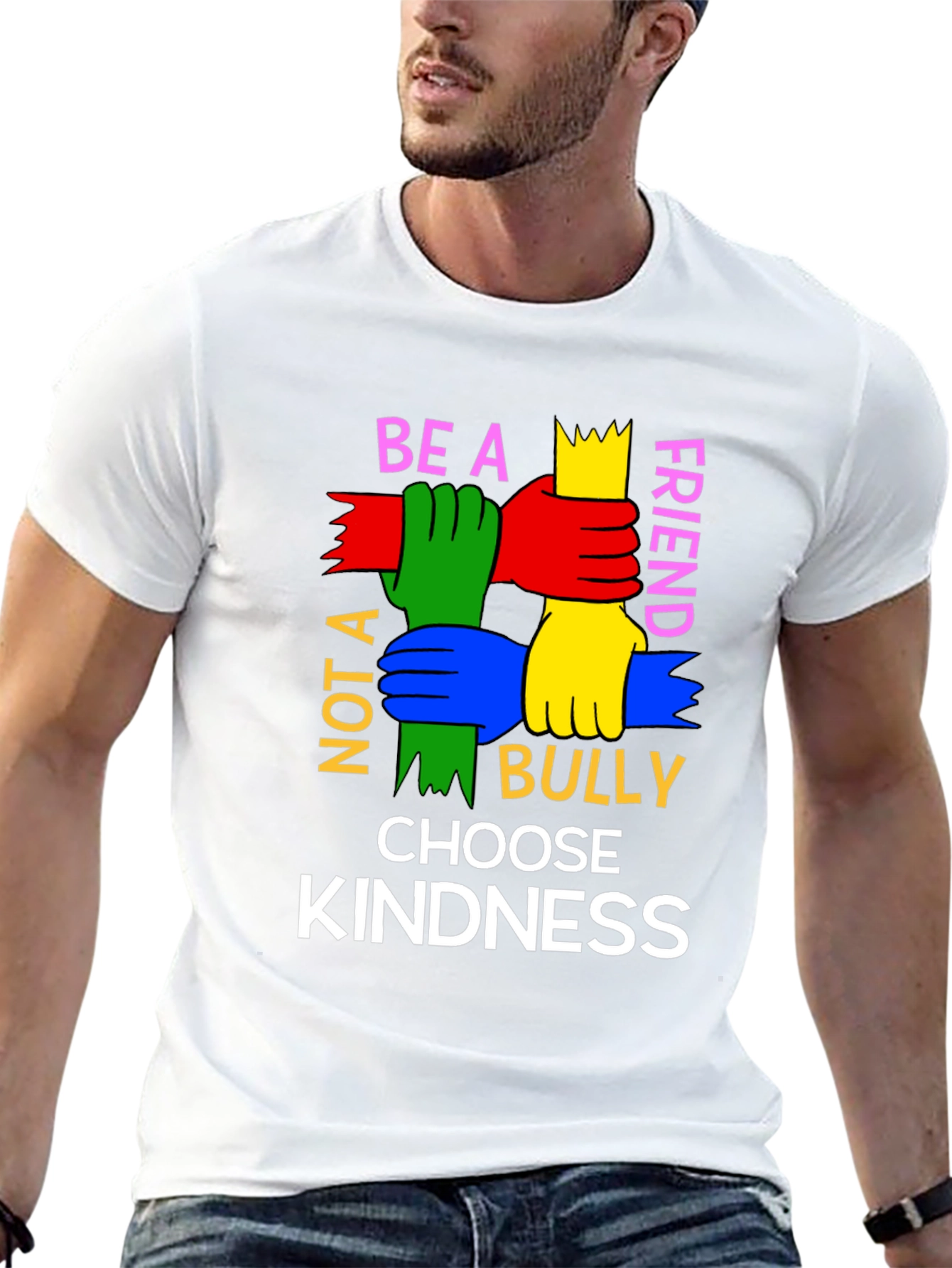 Be a Friend Kindness T-Shirt