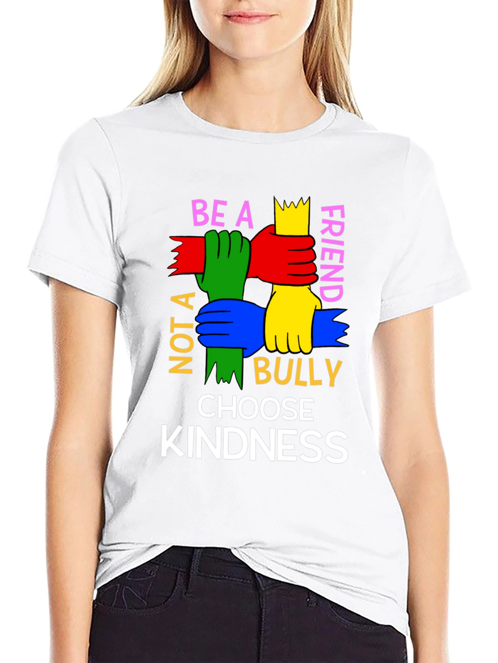 Be a Friend Kindness T-Shirt