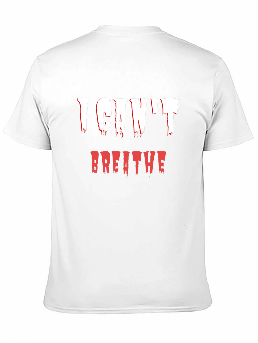 I Cant Breathe Graphic Tee