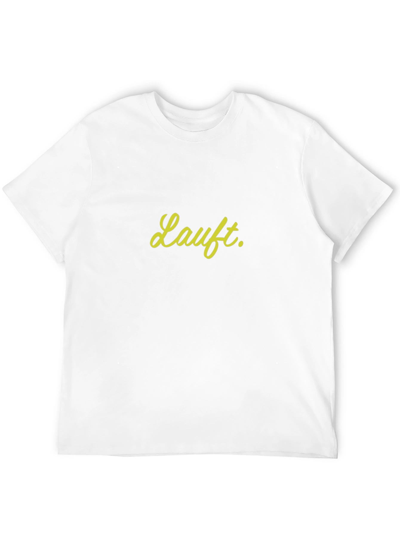 Lauft Graphic Tee - Stylish Black Cotton T-Shirt