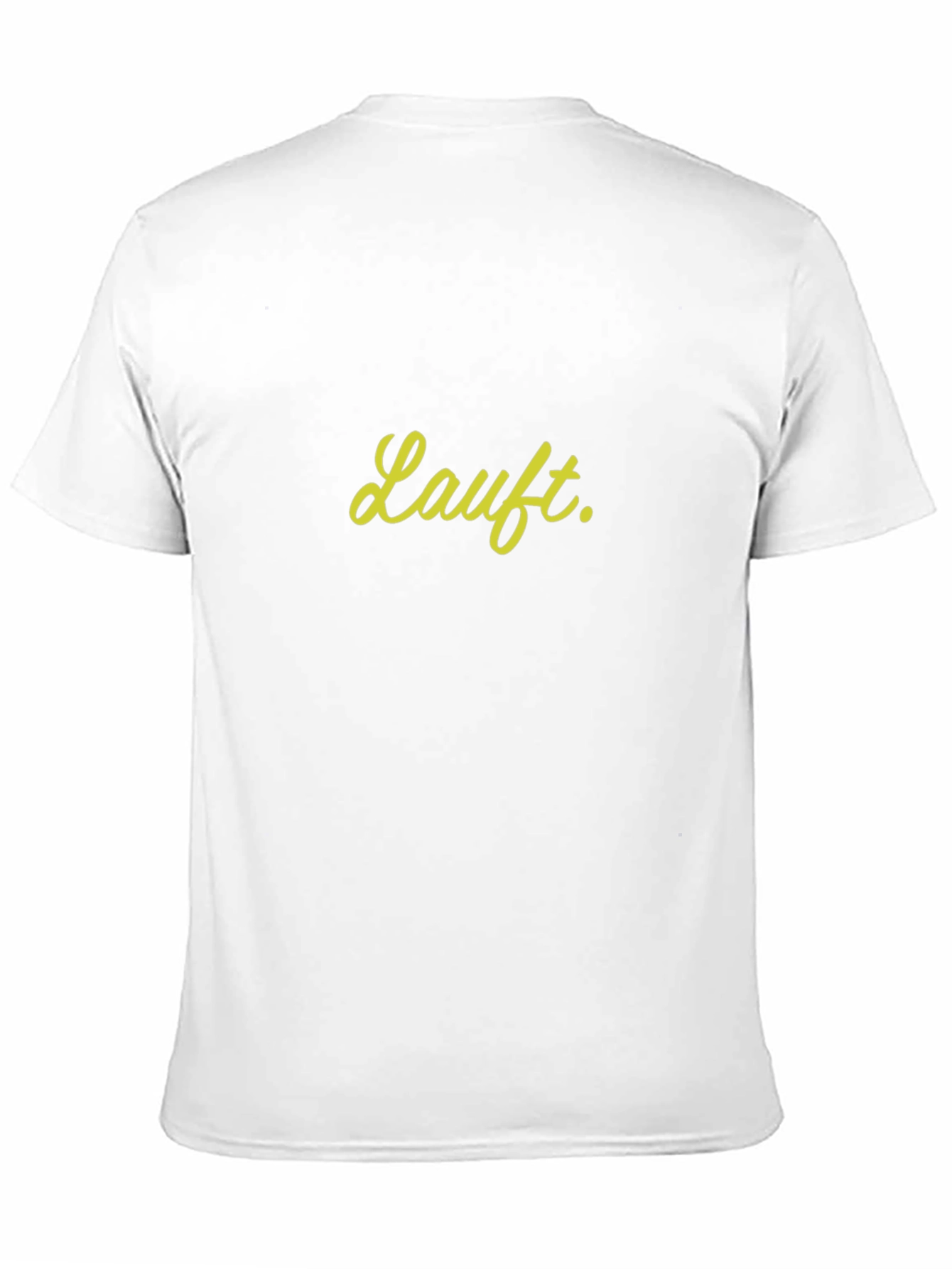 Lauft Graphic Tee - Stylish Black Cotton T-Shirt