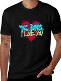 Te Amo - I Love You Graphic T-Shirt