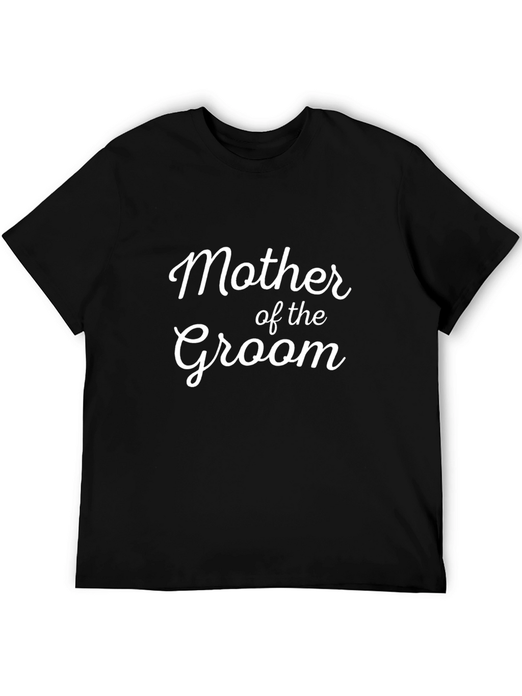 Mother of the Groom T-Shirt - Wedding Party Tee