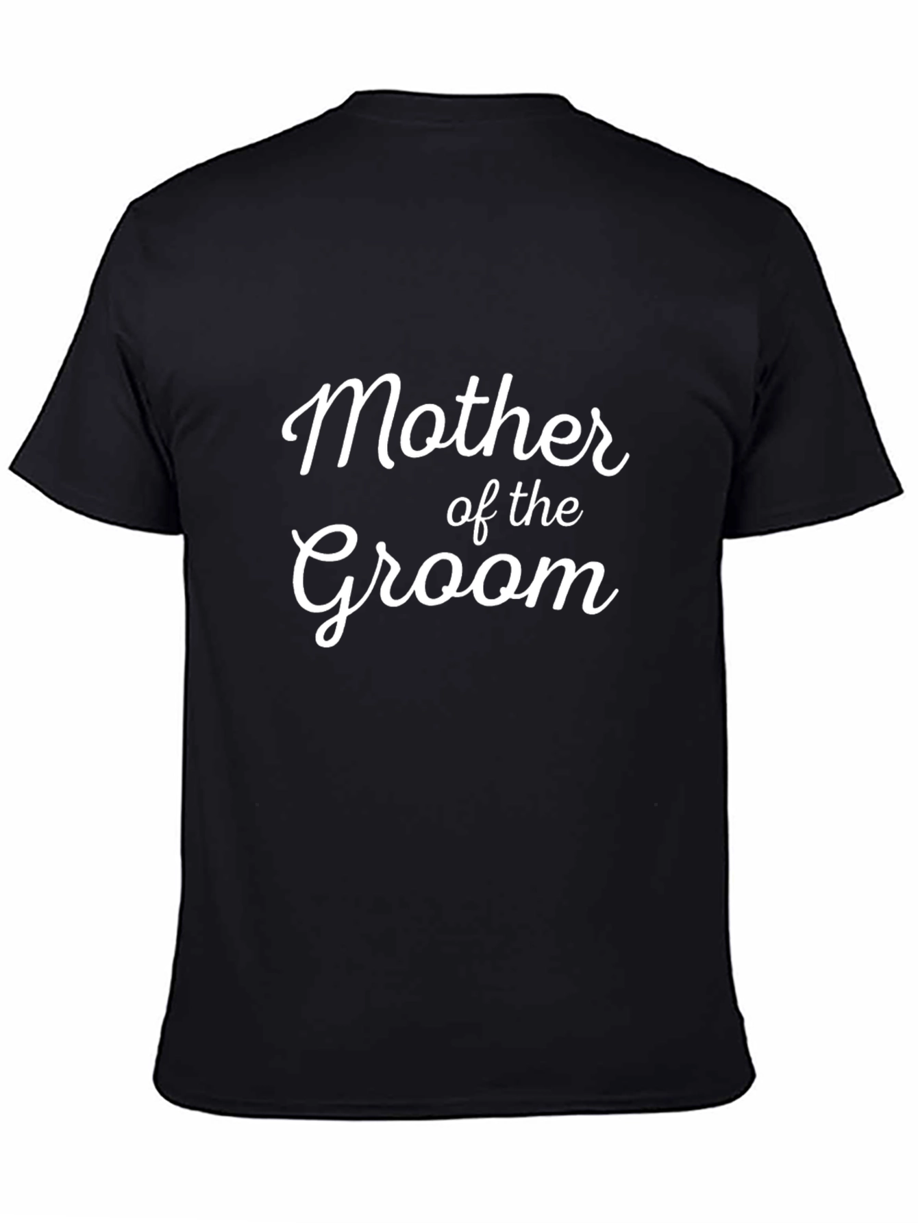Mother of the Groom T-Shirt - Wedding Party Tee