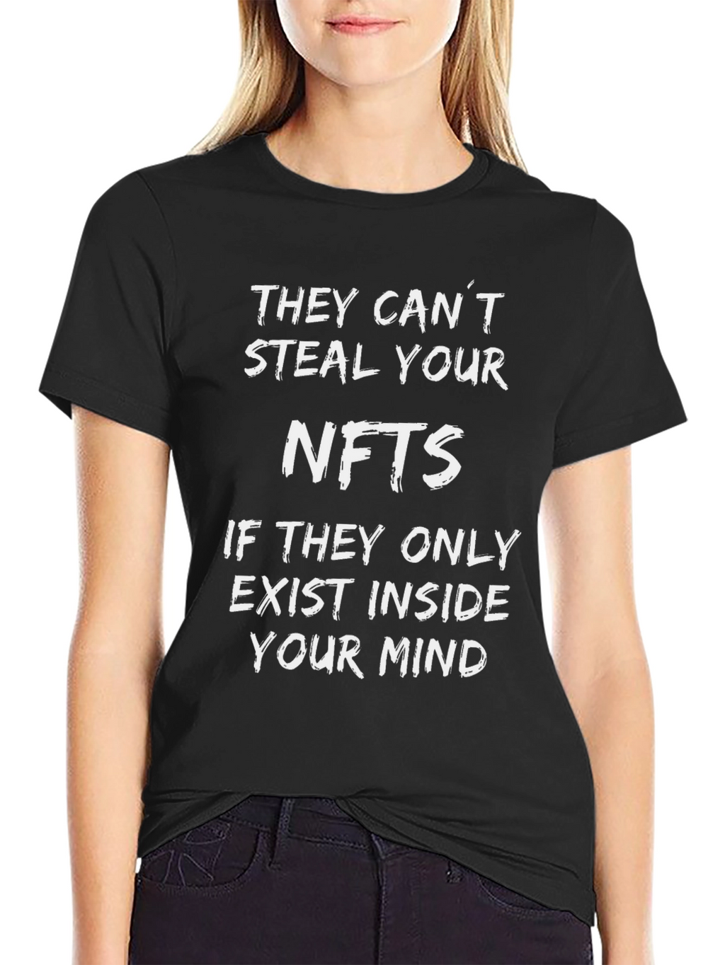 NFTs In Your Mind T-Shirt