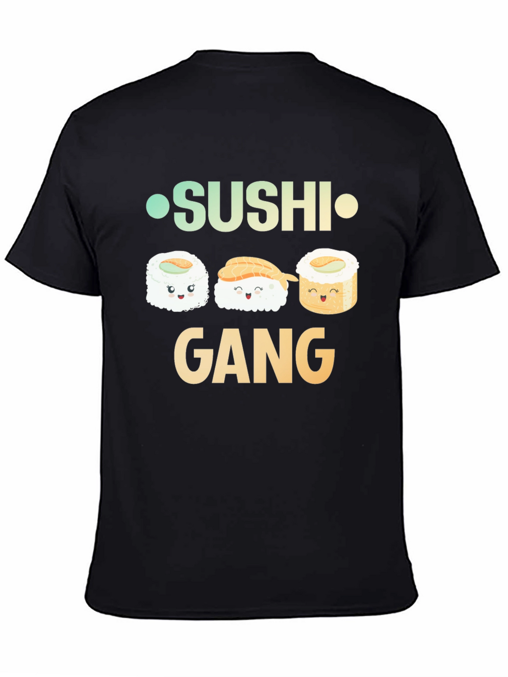 Sushi Gang Graphic T-Shirt