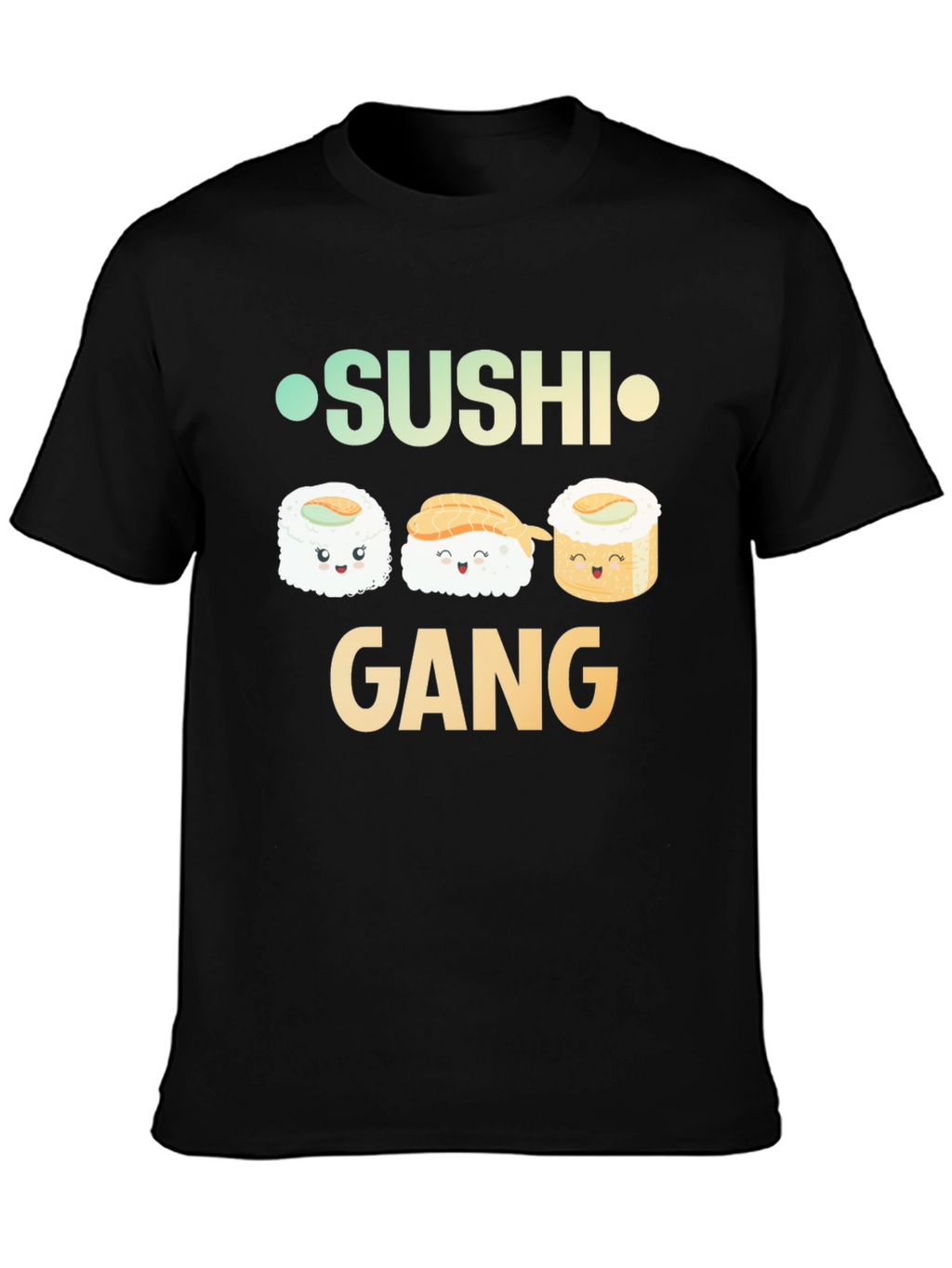 Sushi Gang Graphic T-Shirt