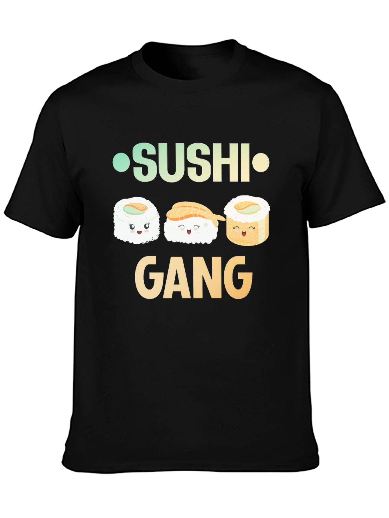 Sushi Gang Graphic T-Shirt