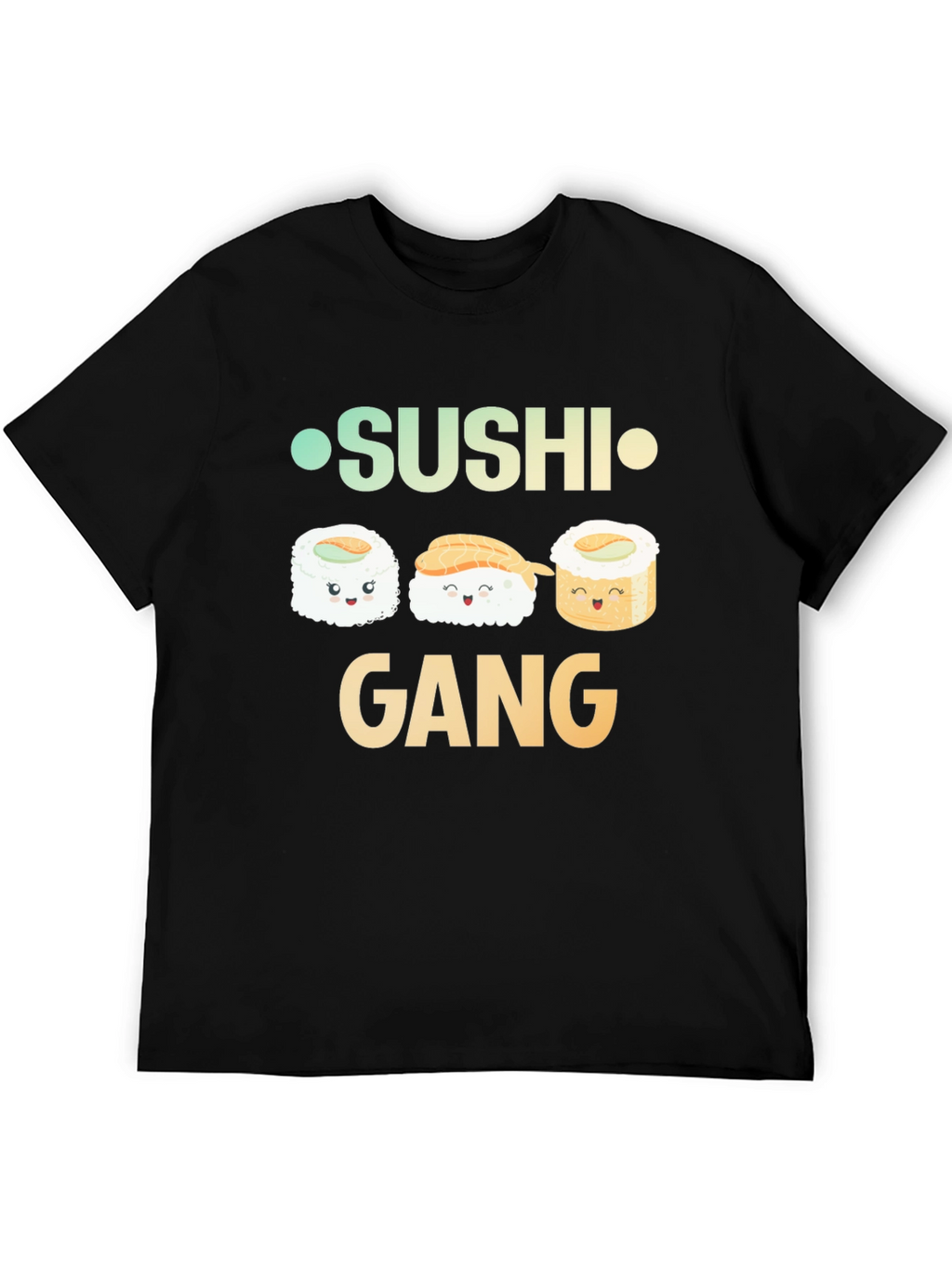 Sushi Gang Graphic T-Shirt