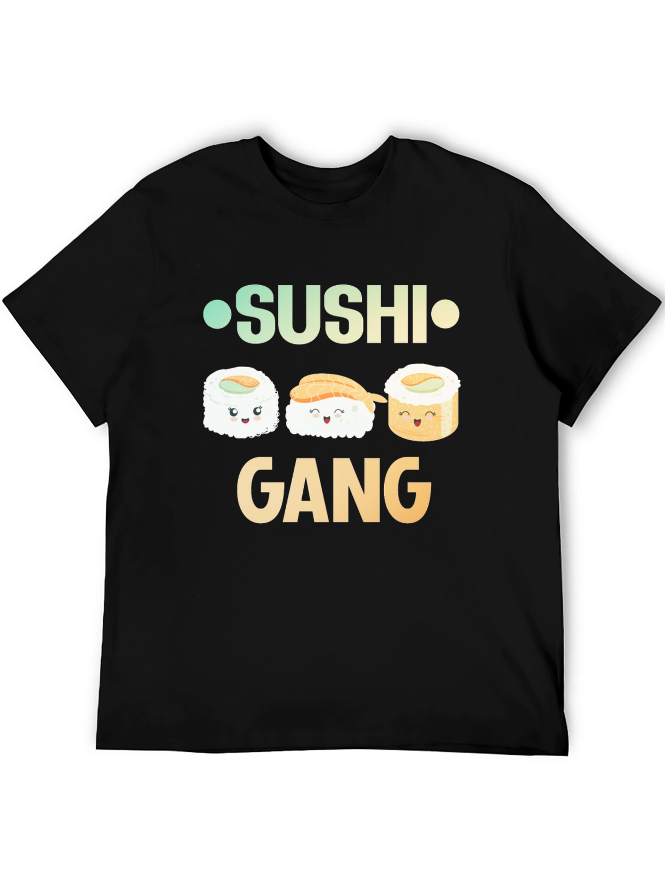 Sushi Gang Graphic T-Shirt