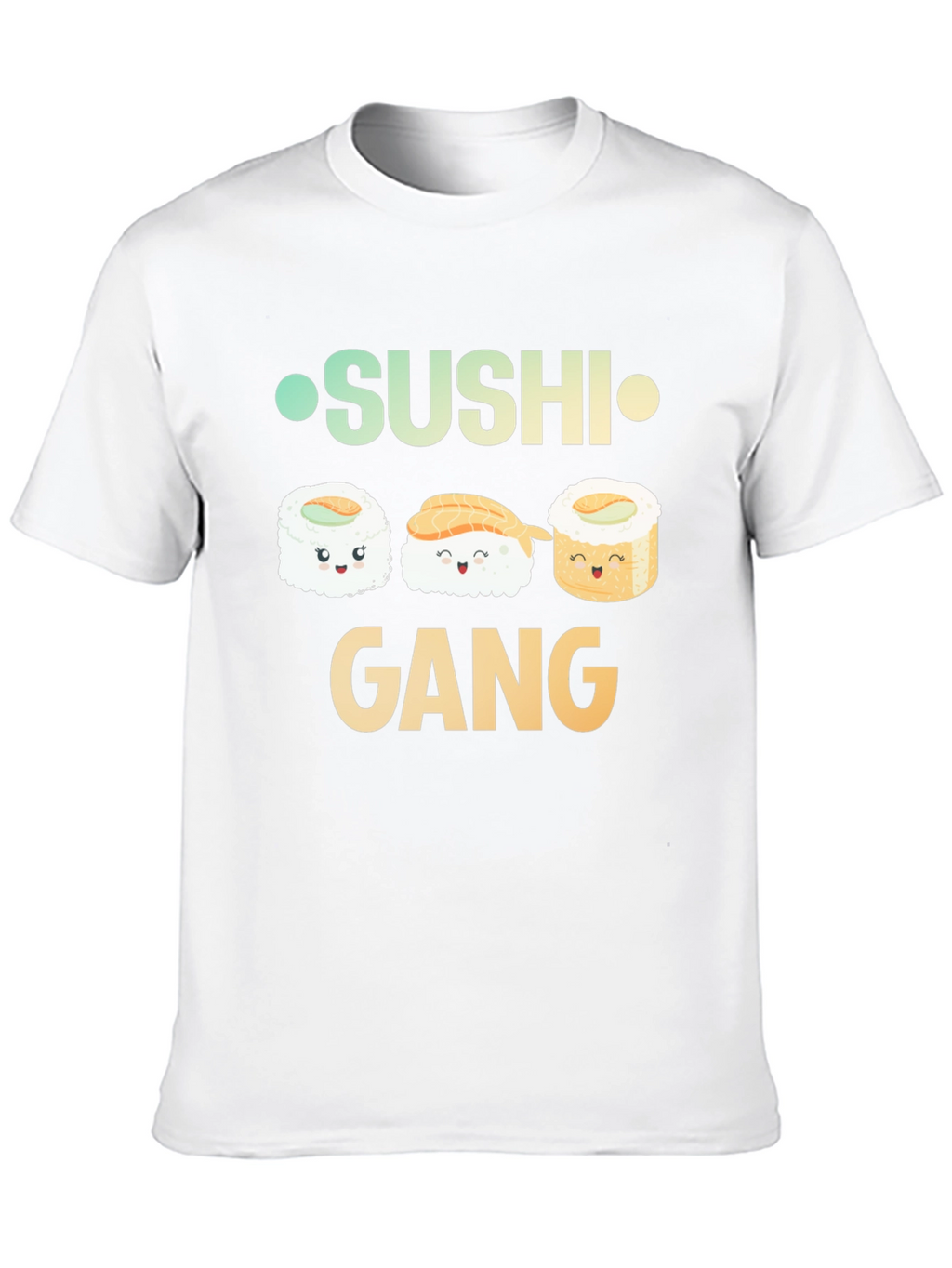 Sushi Gang Graphic T-Shirt