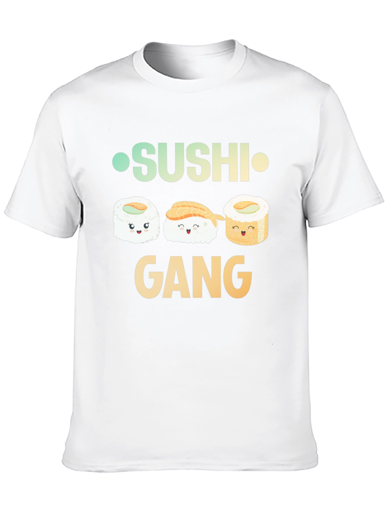 Sushi Gang Graphic T-Shirt
