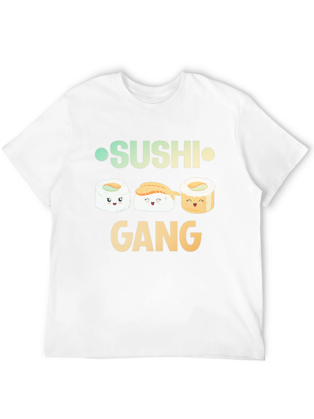 Sushi Gang Graphic T-Shirt