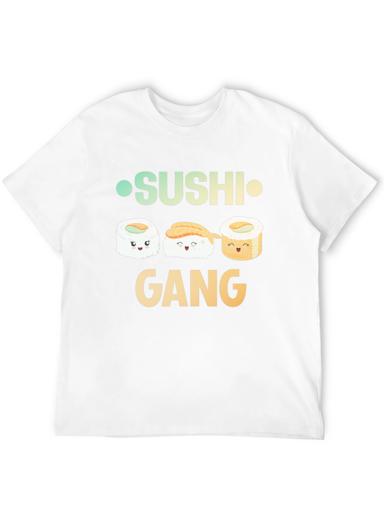 Sushi Gang Graphic T-Shirt