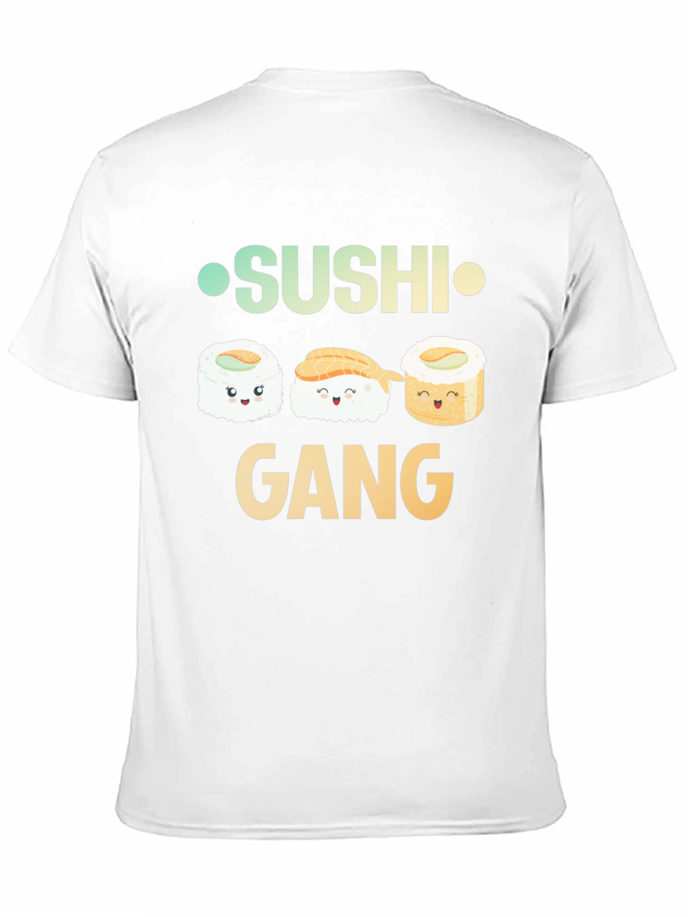 Sushi Gang Graphic T-Shirt