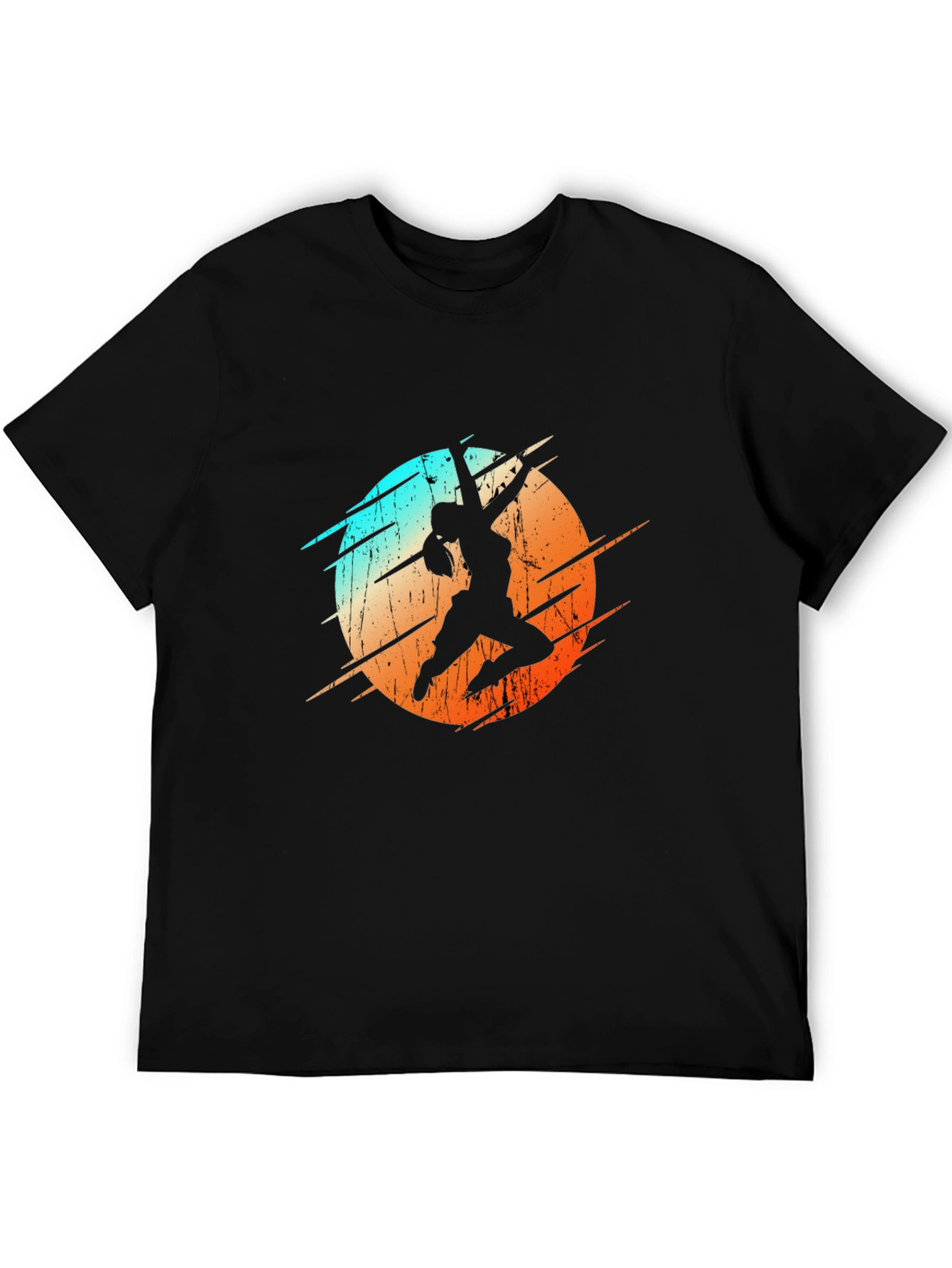 Retro Silhouette T-Shirt