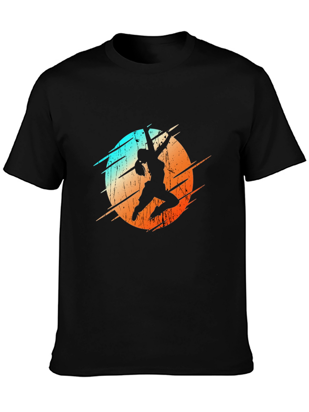 Retro Silhouette T-Shirt