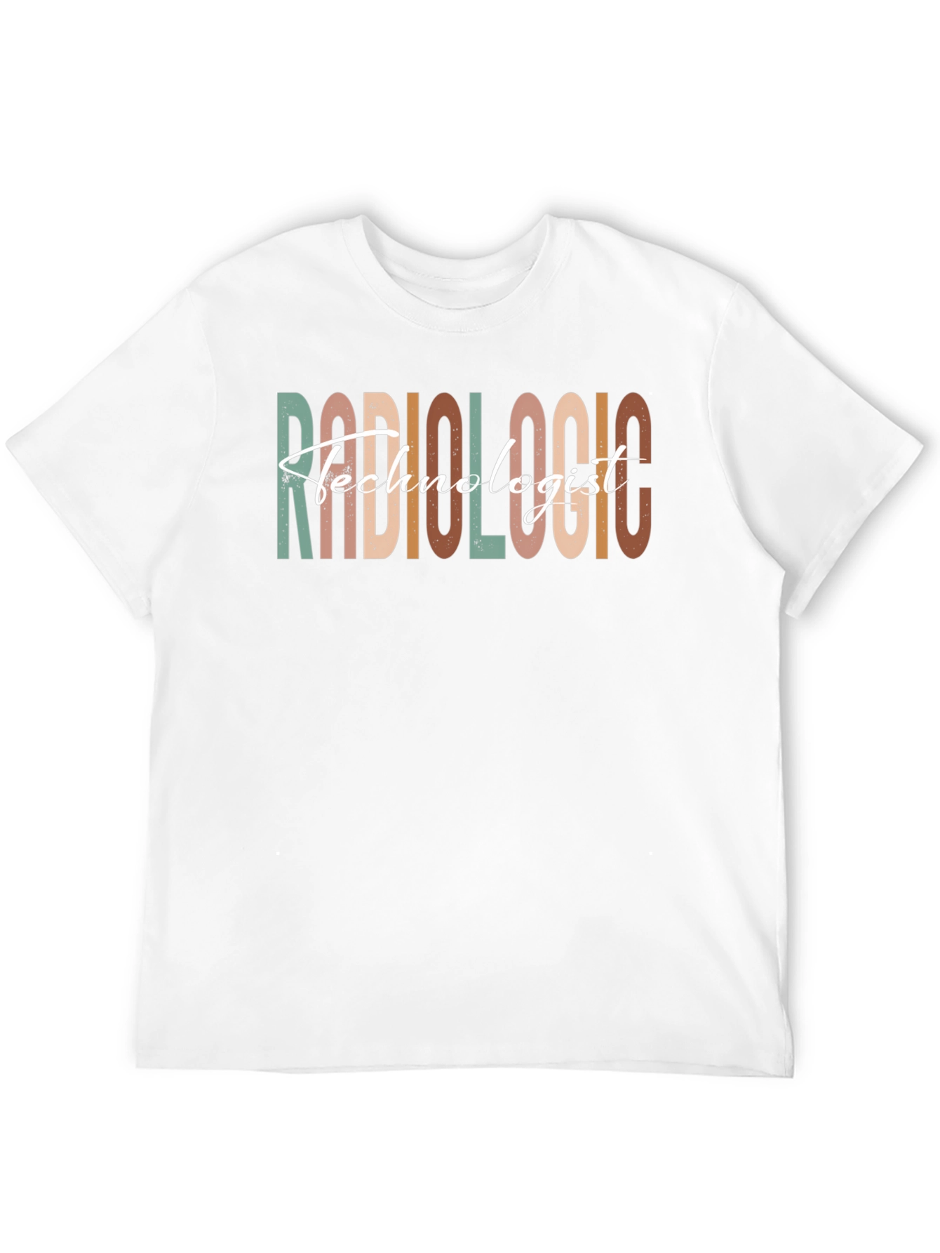 Radiologic Technologist Graphic Tee