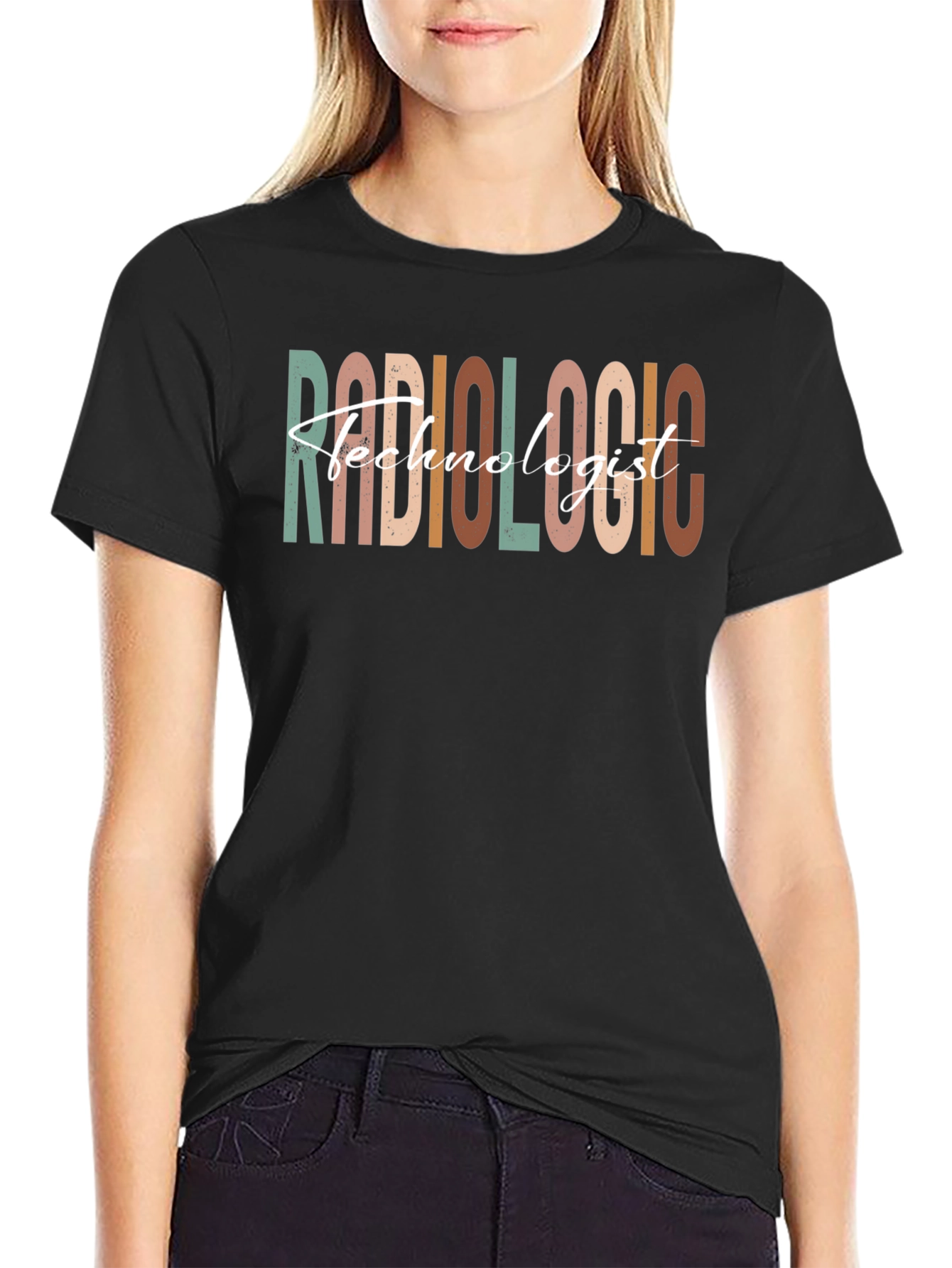 Radiologic Technologist Graphic Tee