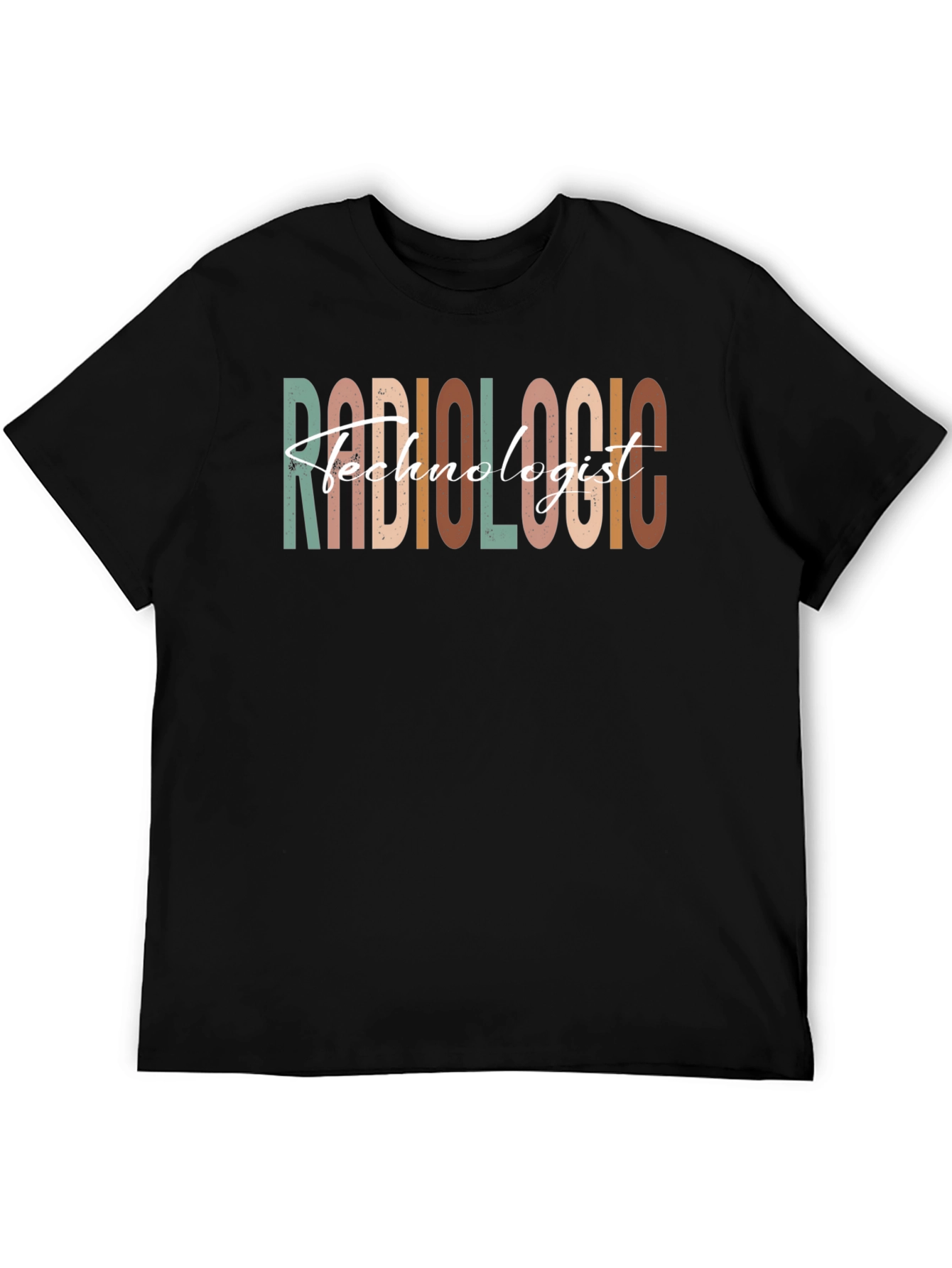 Radiologic Technologist Graphic Tee