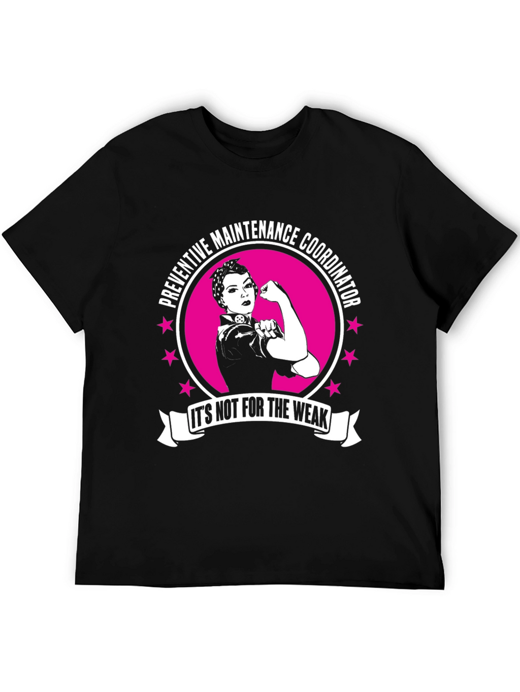 Preventive Maintenance Coordinator T-Shirt