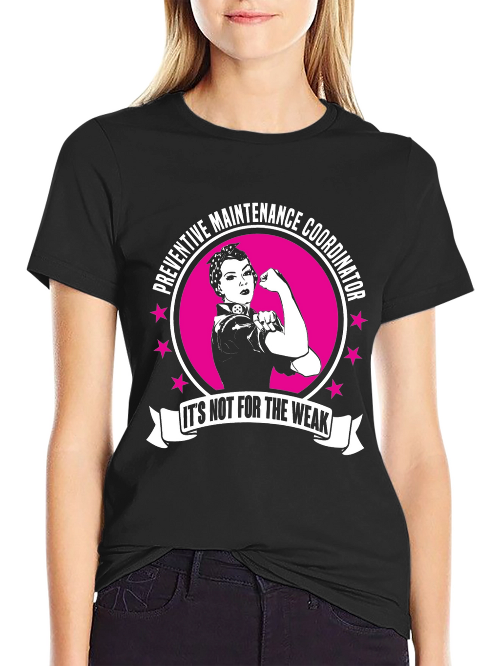 Preventive Maintenance Coordinator T-Shirt