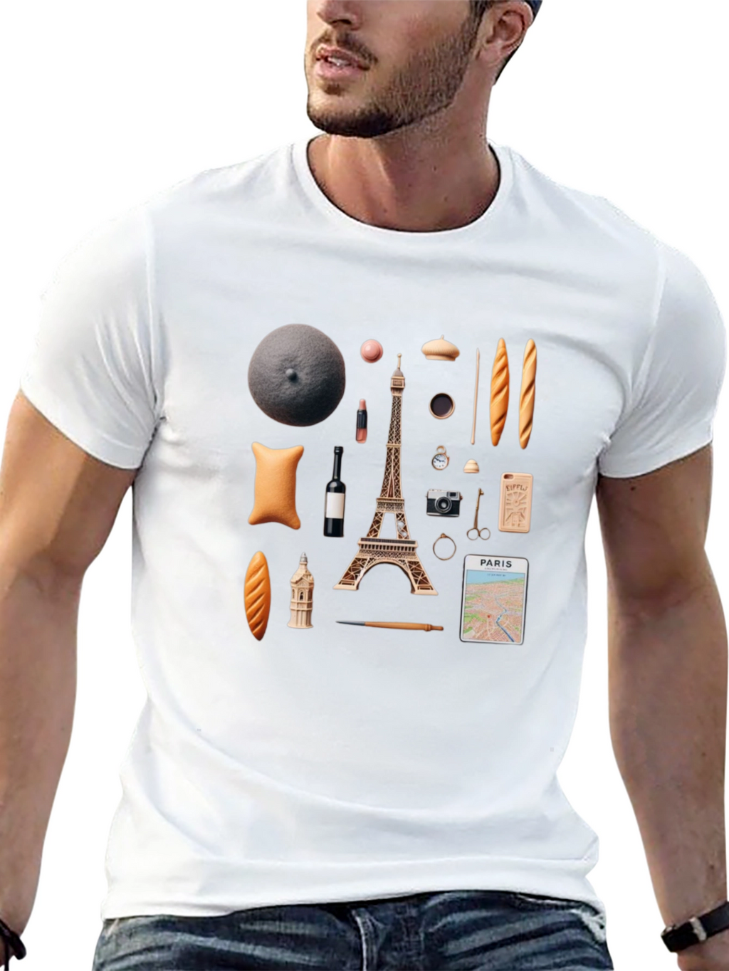 Parisian Dream T-Shirt