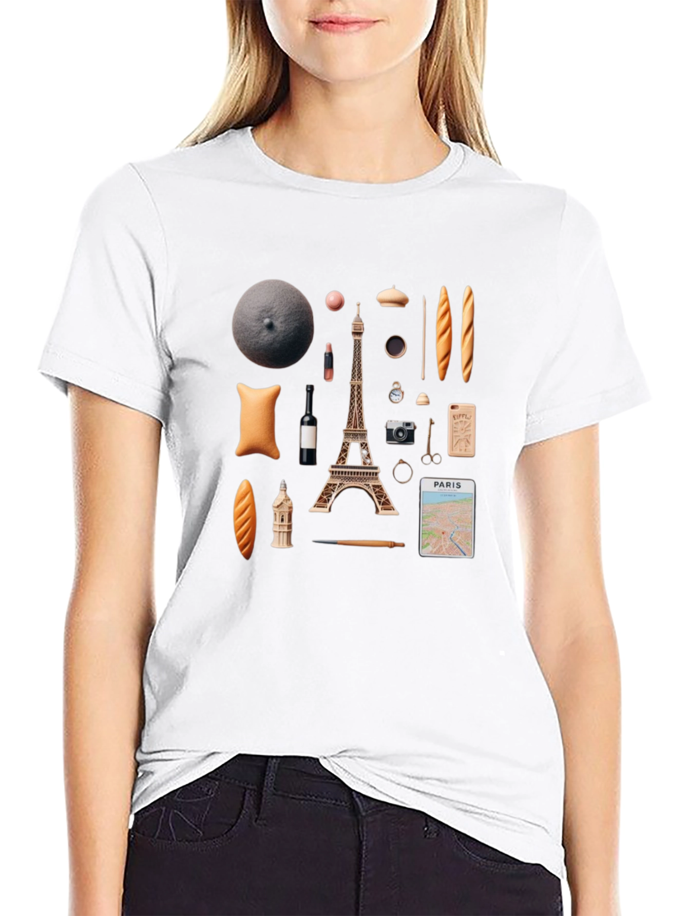 Parisian Dream T-Shirt