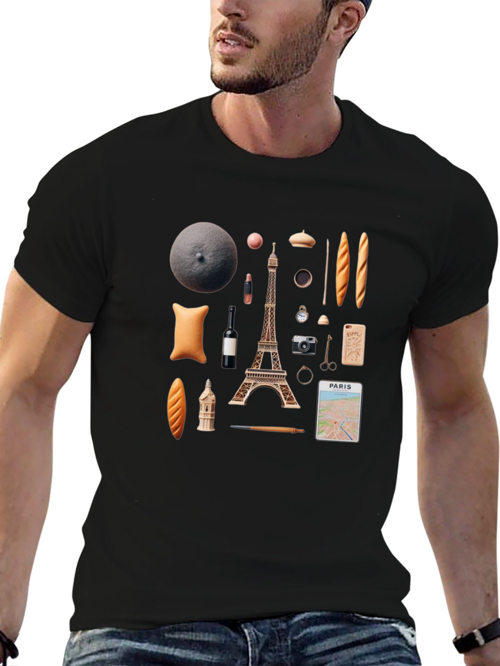 Parisian Dream T-Shirt