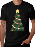 Festive Board Game Christmas T-Shirt