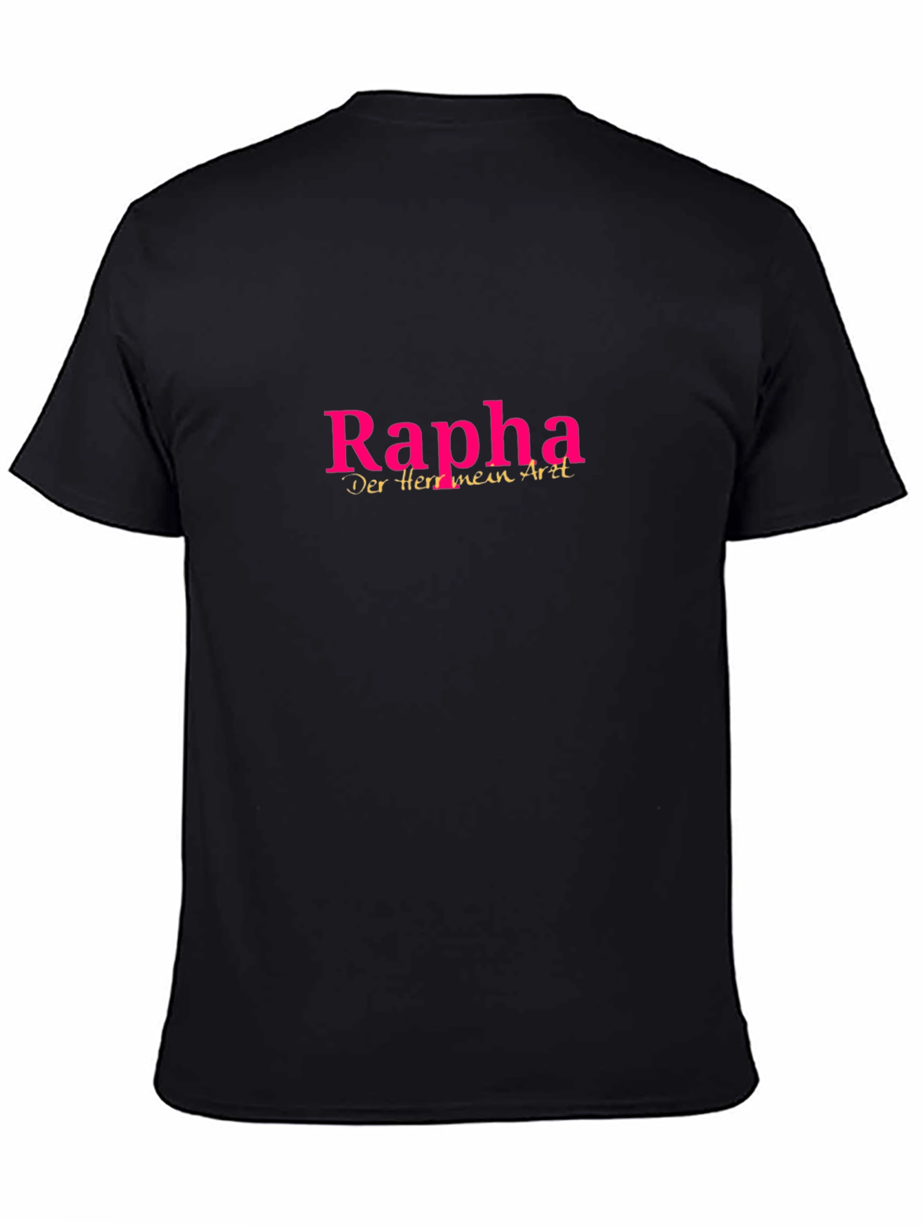 Rapha Der Herr mein Arzt Graphic Tee