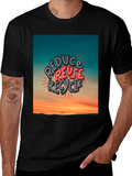 Reduce Reuse Recycle Graphic Tee