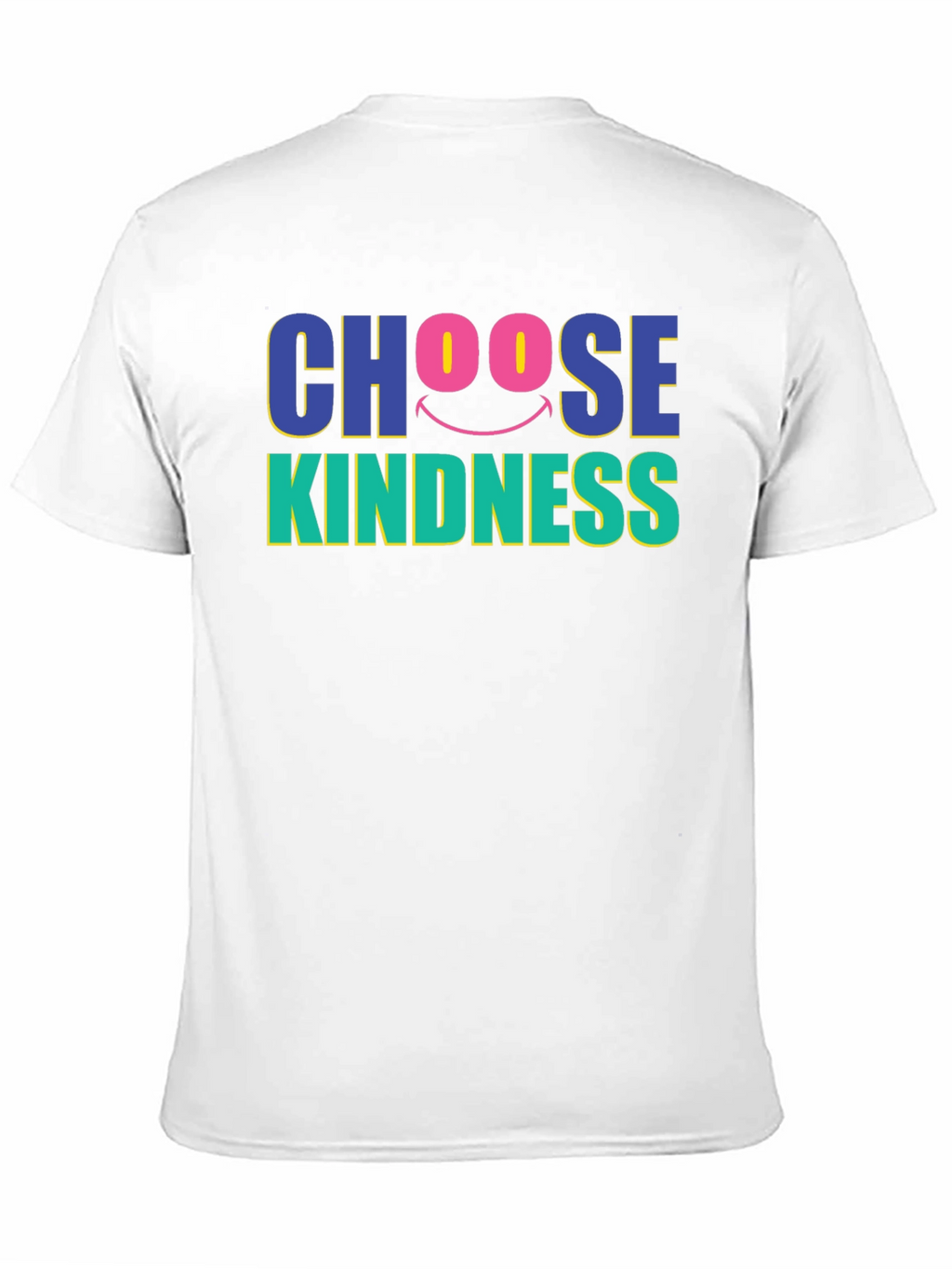 Choose Kindness Graphic T-Shirt