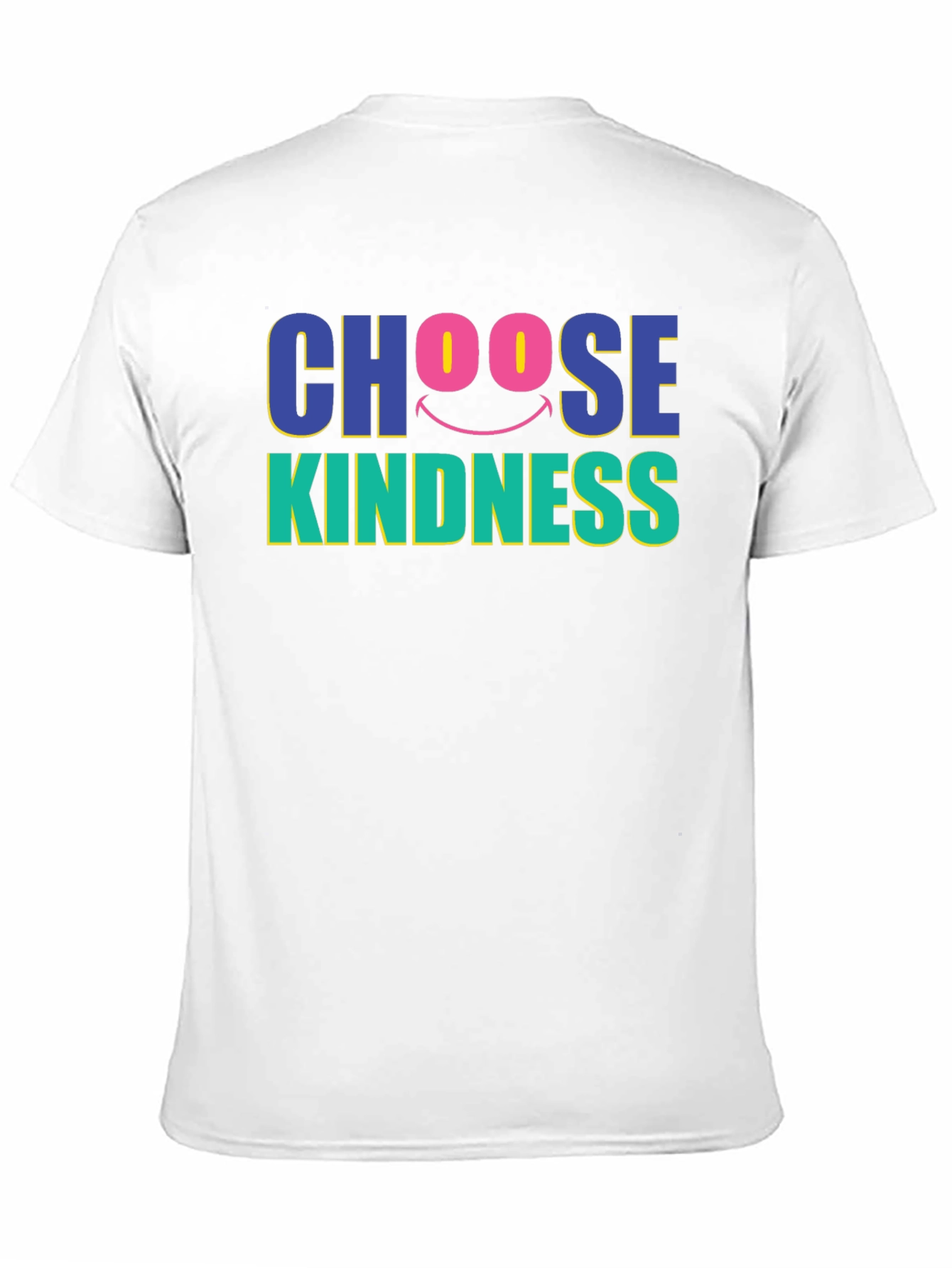Choose Kindness Graphic T-Shirt