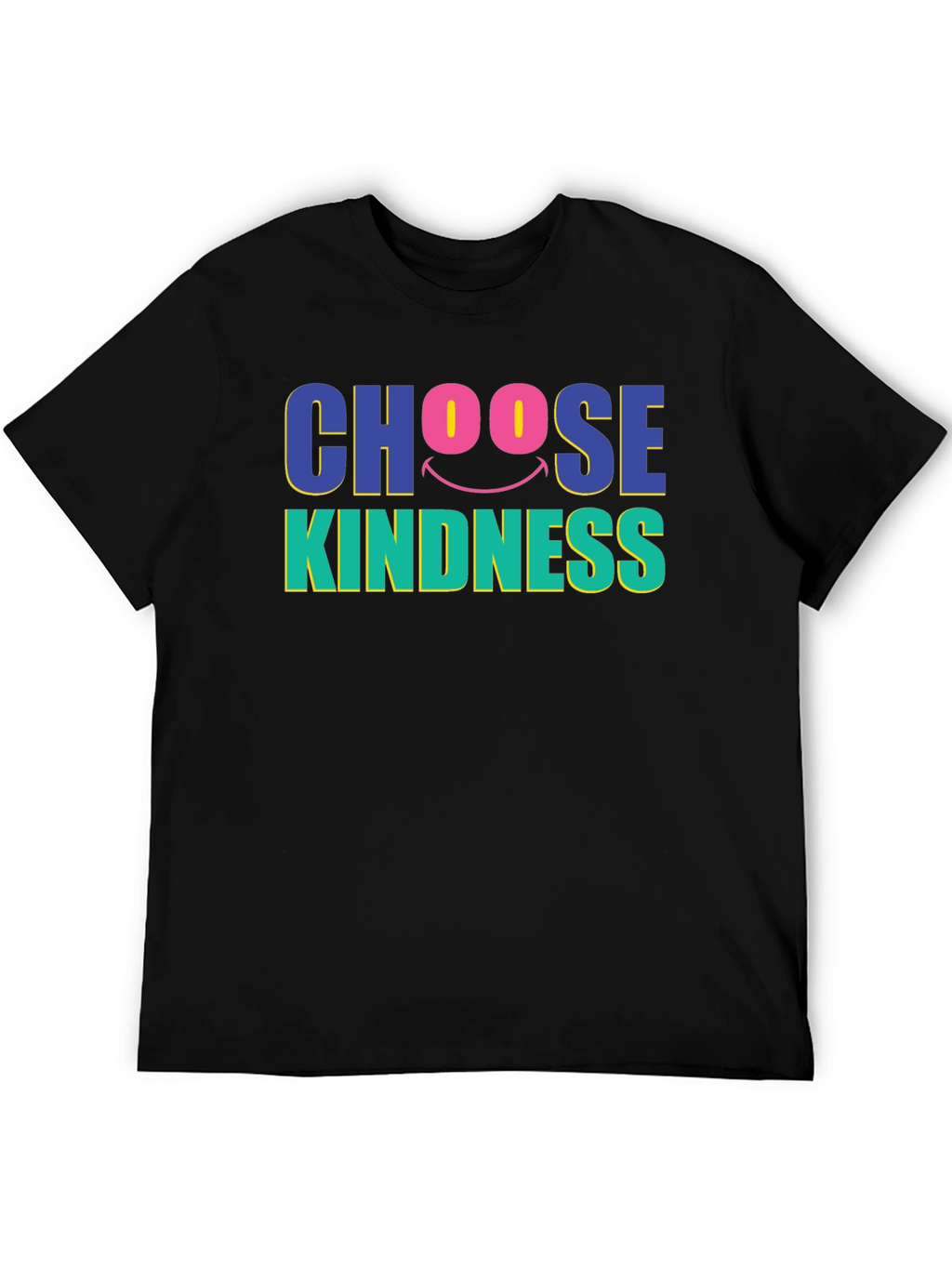 Choose Kindness Graphic T-Shirt