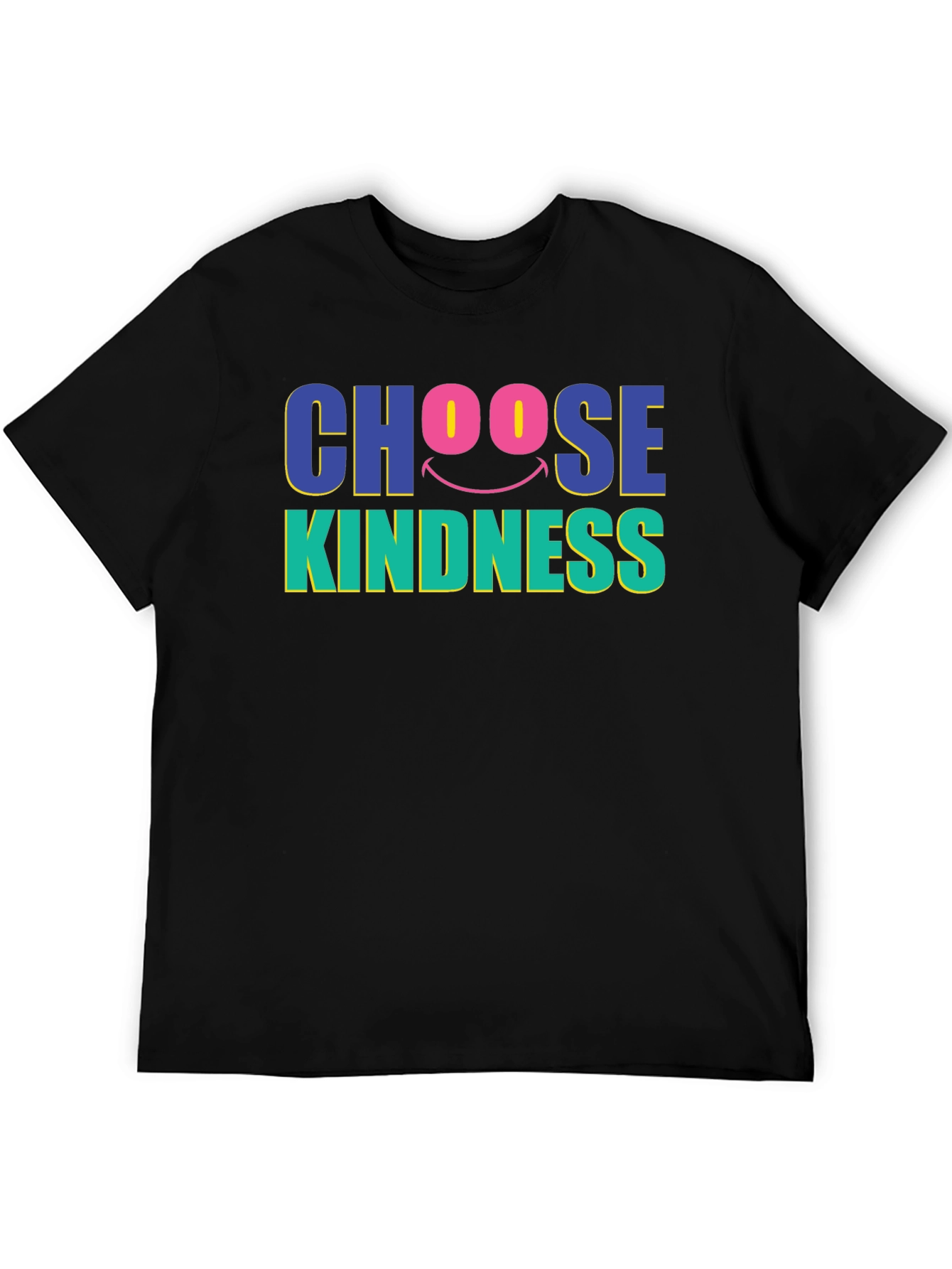 Choose Kindness Graphic T-Shirt