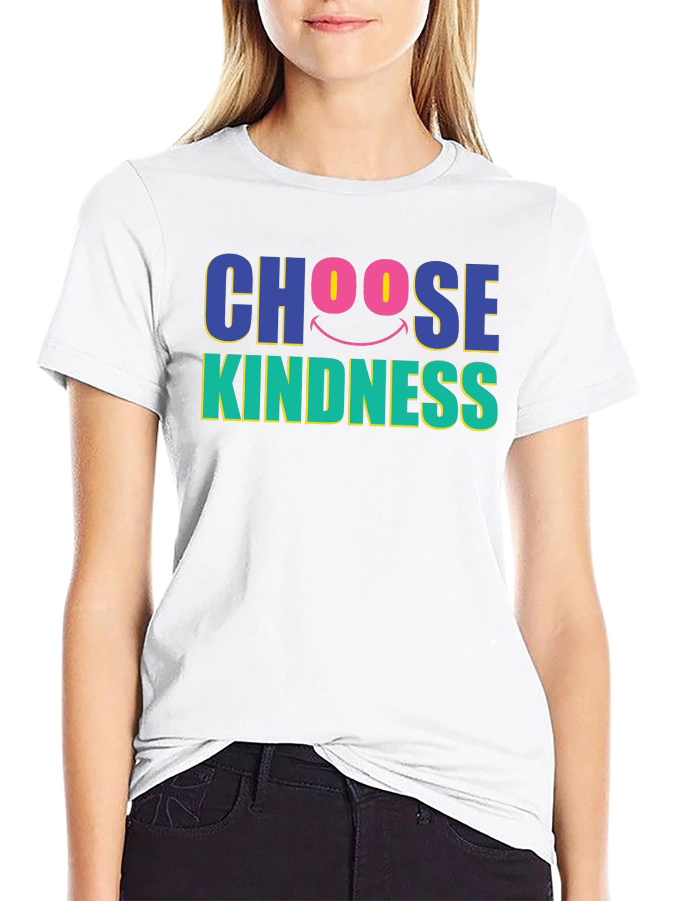 Choose Kindness Graphic T-Shirt
