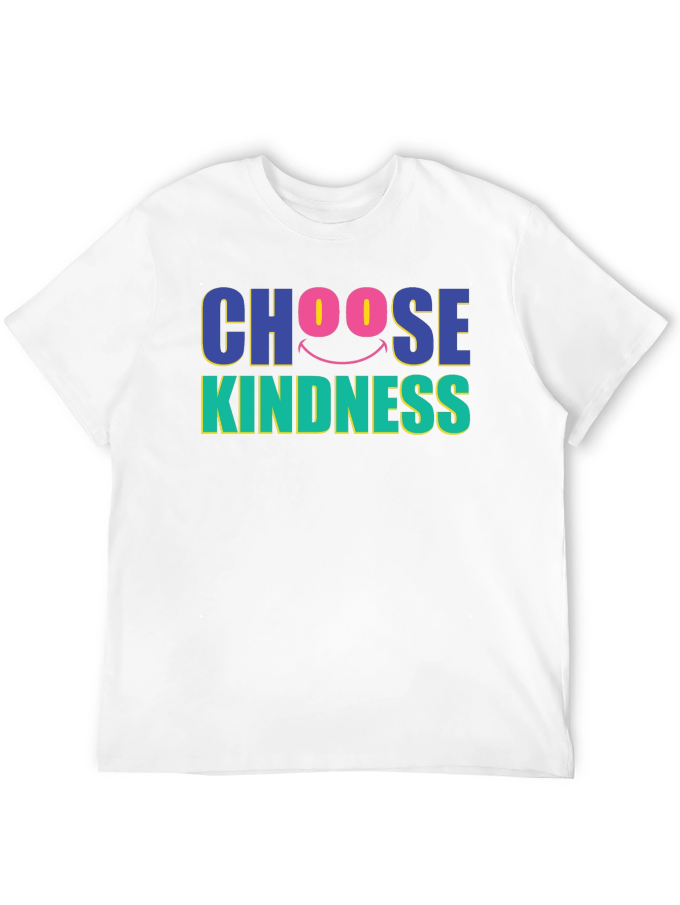 Choose Kindness Graphic T-Shirt